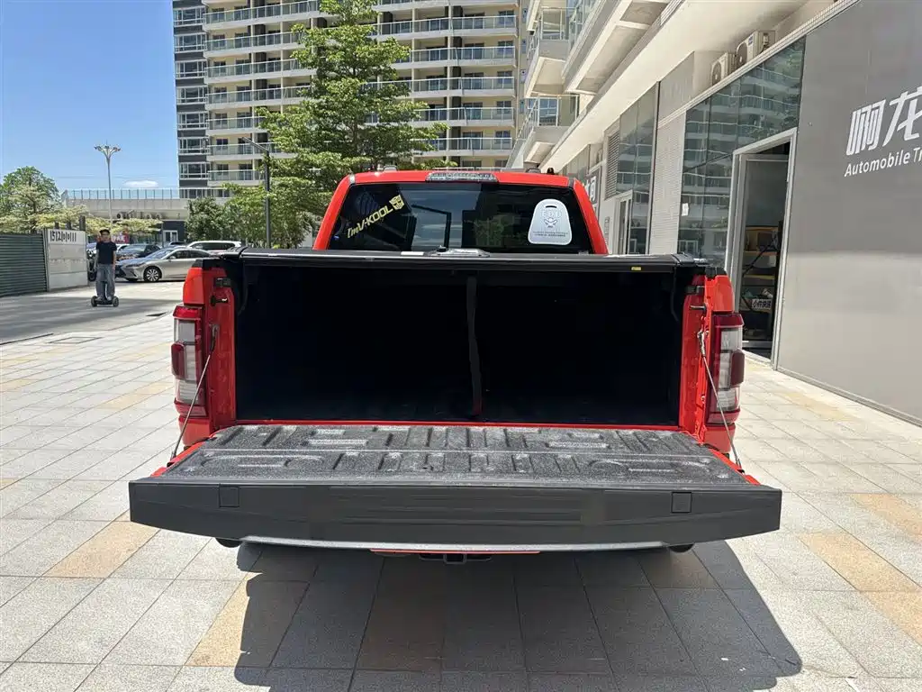 Ford F-150 Raptor 2023 3.5T Raptor купить на сайте DeffCars
