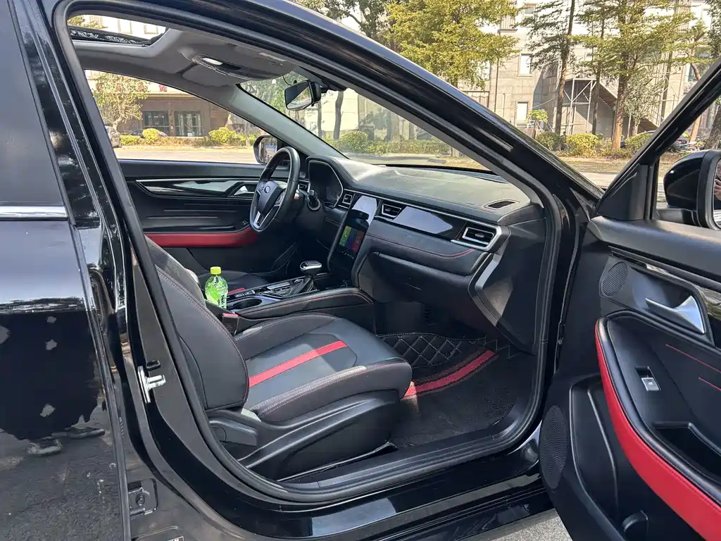 Sehol A5 2021 1.5T CVT premium smart connected model купить на сайте DeffCars