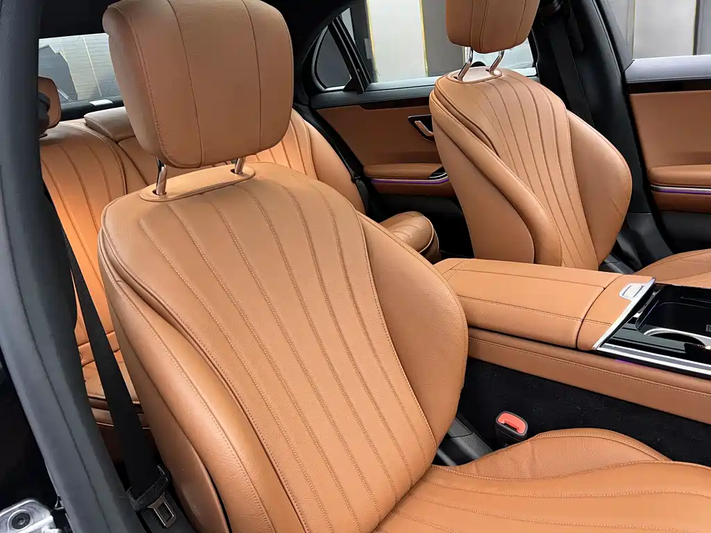 Mercedes-Benz S-Class 2022 S 400 L Business Type купить на сайте DeffCars