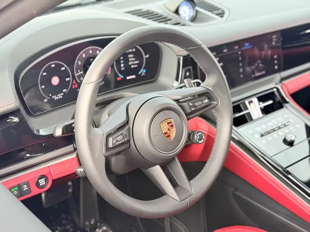 Panamera 2024 Panamera 2.9T купить на сайте DeffCars