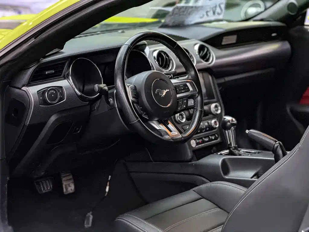 Mustang 2016 2.3T Performance Edition купить на сайте DeffCars