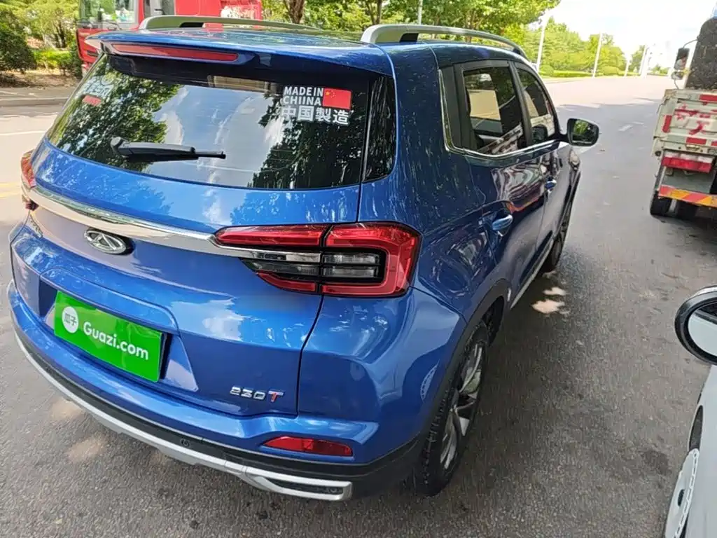 Tiggo 5x 2019 HERO 1.5T DCT High Energy Edition купить на сайте DeffCars