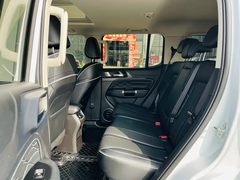 Tank 300 2024 2.0T Conqueror купить на сайте DeffCars