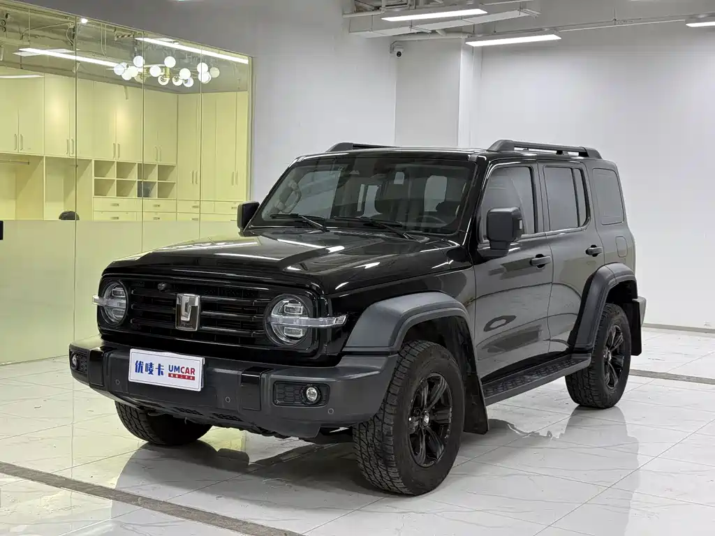 Tank 300 2021 Off-Road Version 2.0T Conqueror купить на сайте DeffCars