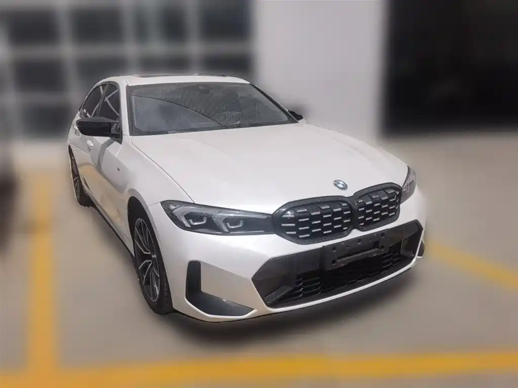 BMW 3 Series 2023 325Li M Sports Package купить на сайте DeffCars