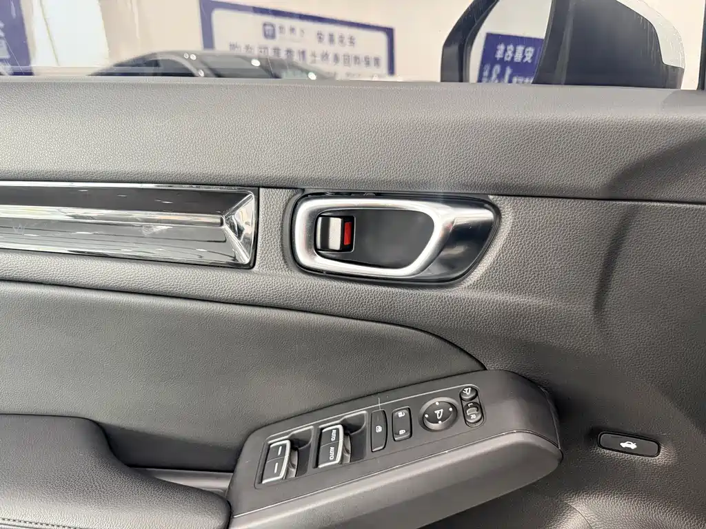 Civic 2022 180TURBO CVT Shangyeng Edition купить на сайте DeffCars