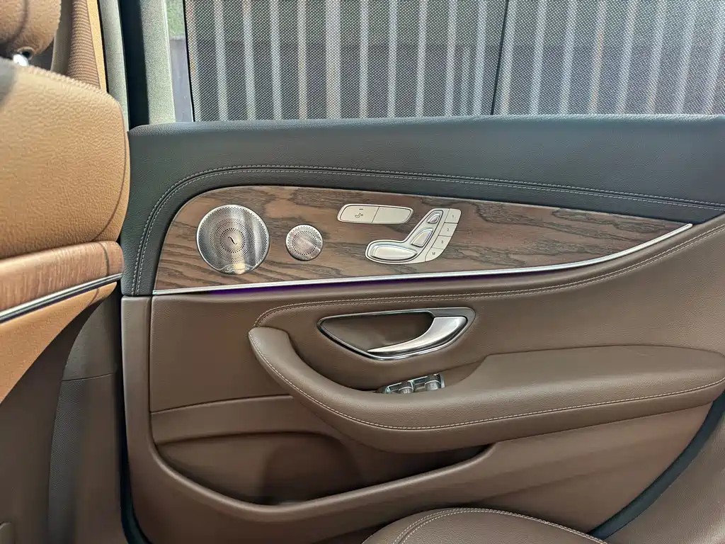 Mercedes-Benz E-Class 2022 Model Three E 300 L Luxury Model купить на сайте DeffCars