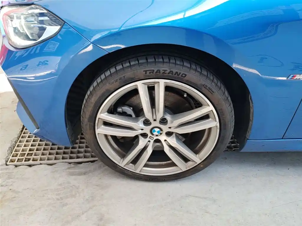 BMW 1 Series 2019 120i Leading M Sports Package купить на сайте DeffCars