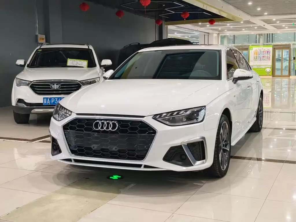 Audi A4L 2023 40 TFSI Fashionable and Dynamic купить на сайте DeffCars