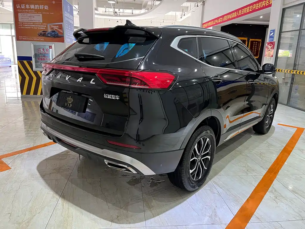 Haval H6 2023 National Fashion Edition 1.5T Automatic Urban Edition купить на сайте DeffCars