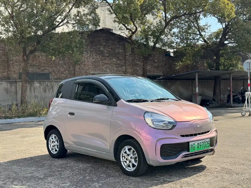 CLEVER 2022 311km Yuanqi Bobo Edition купить на сайте DeffCars