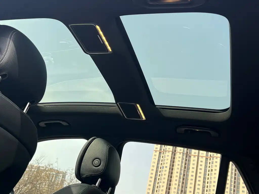 Mercedes-Benz GLC 2021 GLC 260 L 4MATIC luxury model купить на сайте DeffCars