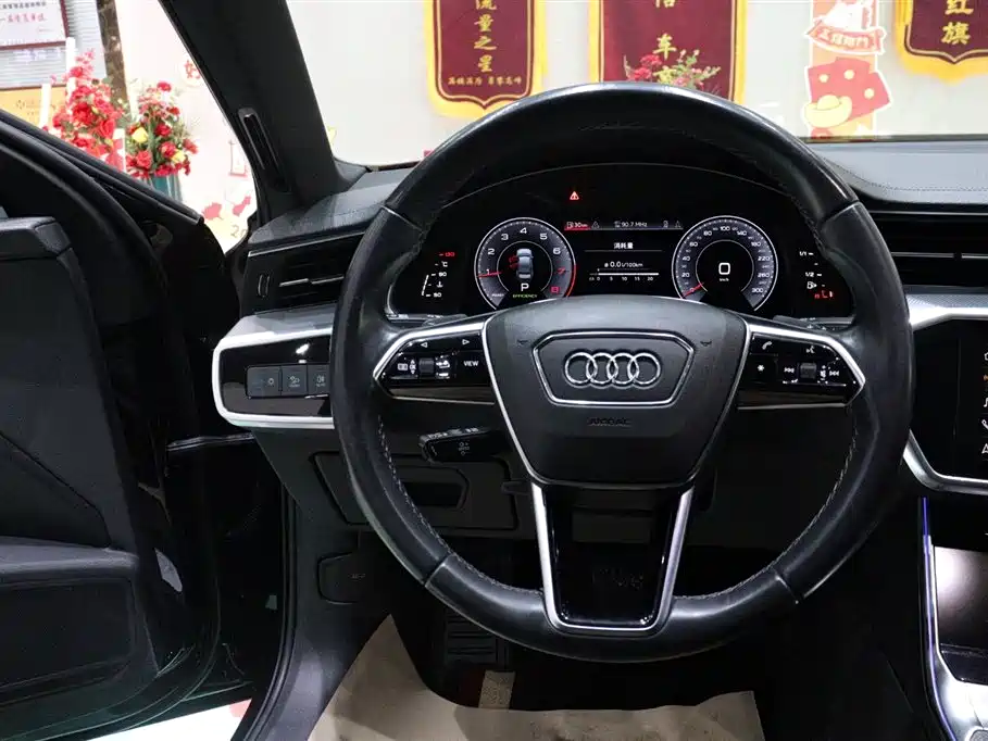 Audi A6L 2022 45 TFSI Premium Dynamic Model купить на сайте DeffCars