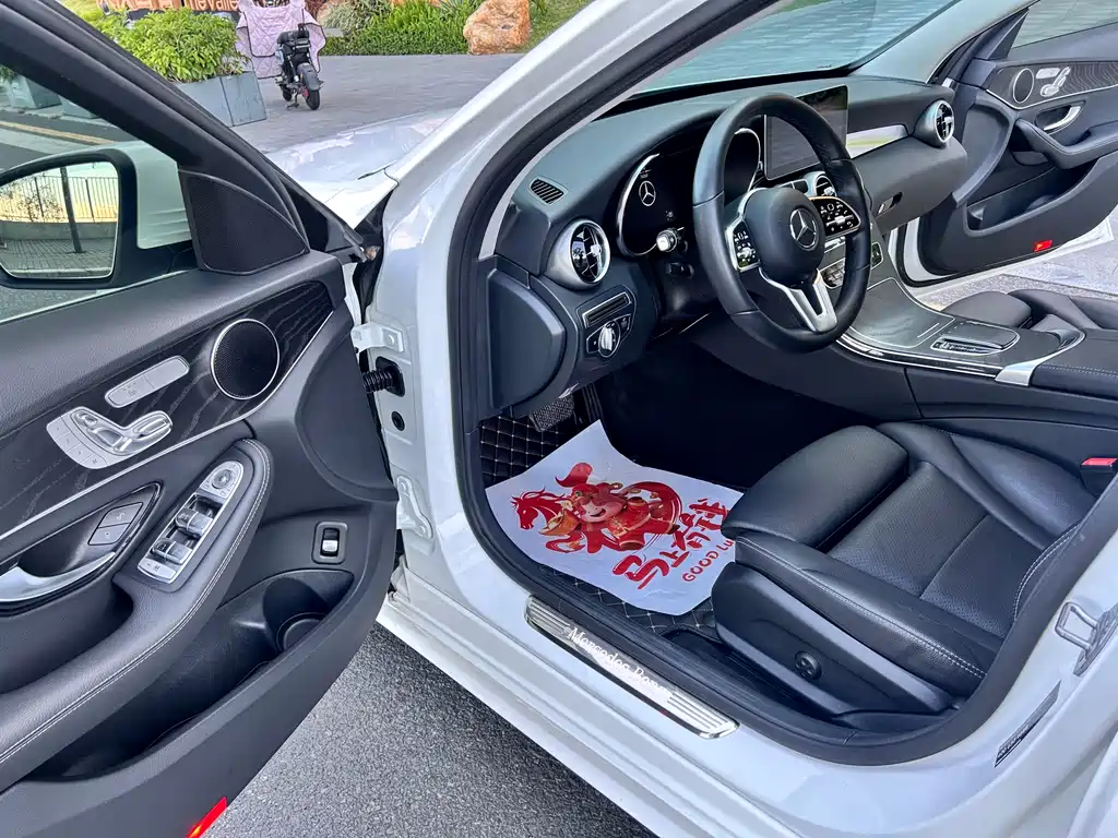 Mercedes-Benz C-Class (Imported) 2020 C 260 Touring Sedan купить на сайте DeffCars