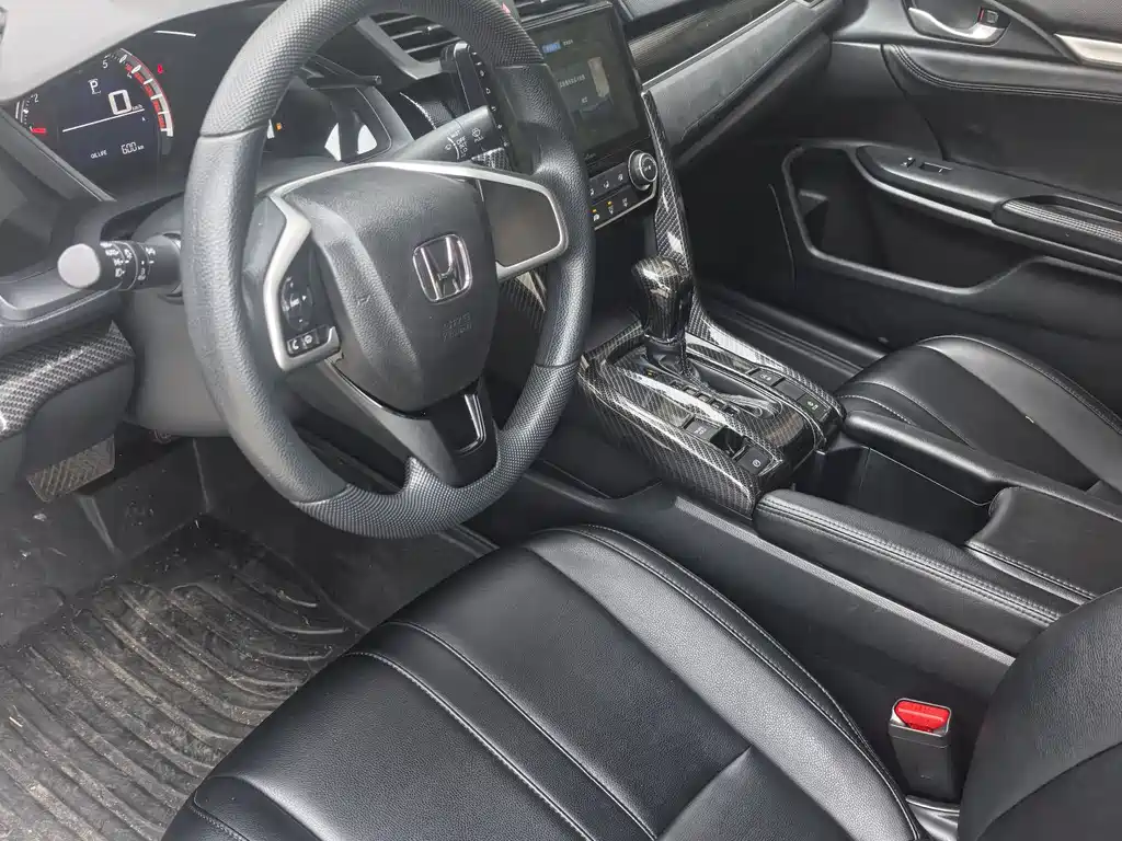 Civic 2019 180TURBO CVT Shangying Edition China V купить на сайте DeffCars