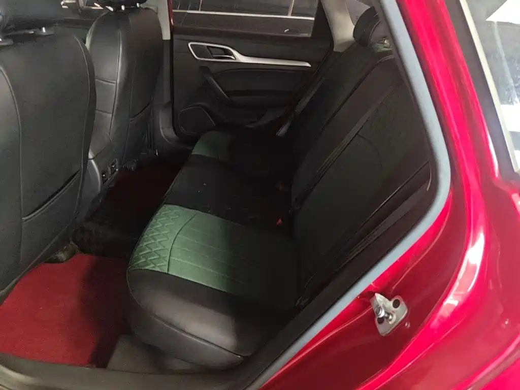 MG6 2019 20T automatic star version купить на сайте DeffCars