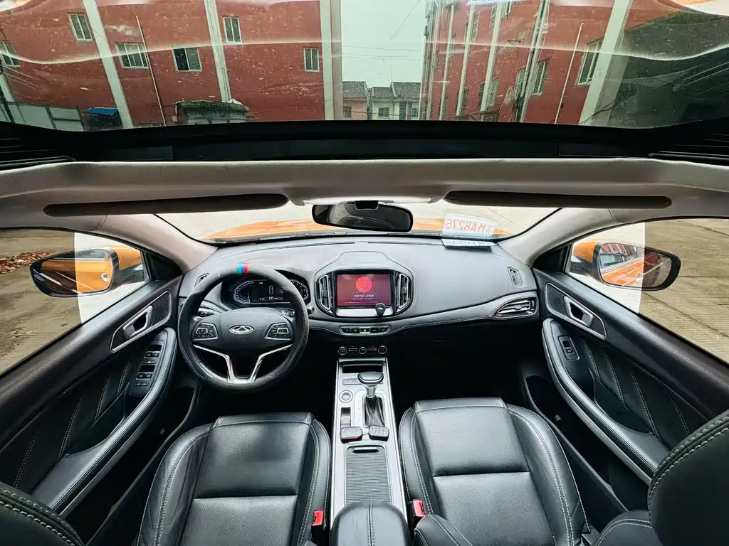Tiggo 7 2018 1.5T Automatic Elite Edition National V купить на сайте DeffCars
