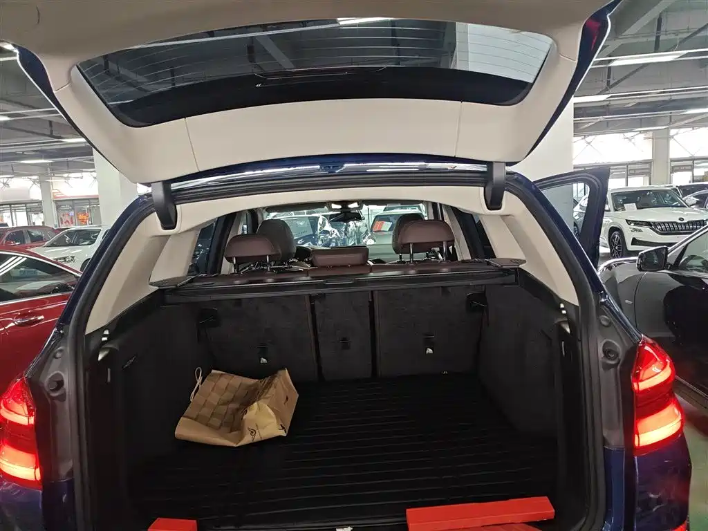 BMW X3 2019 xDrive25i M Sports Package купить на сайте DeffCars