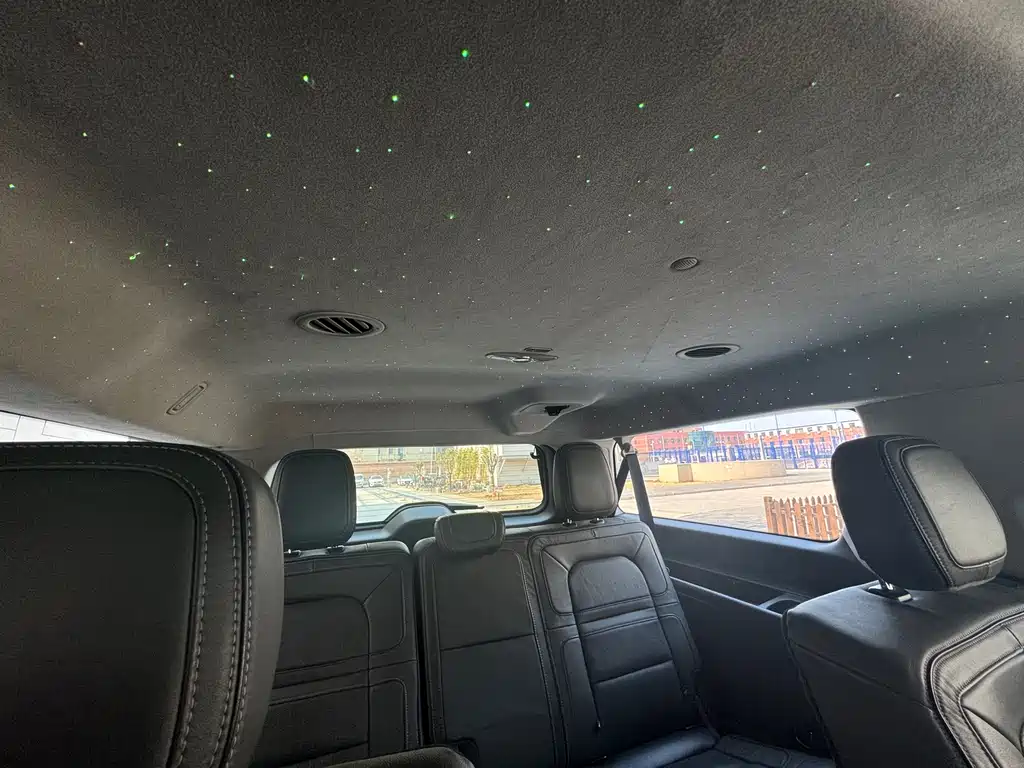 Navigator 2022 3.5T Long Axis Presidential Edition купить на сайте DeffCars