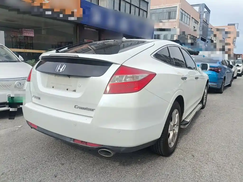 Crosstour 2012款 2.4L 豪华版 купить на сайте DeffCars