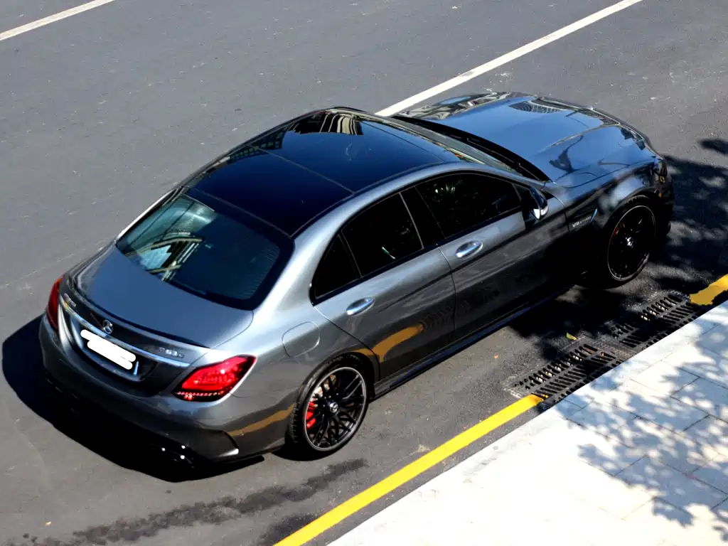 Mercedes-Benz C-Class AMG 2019 AMG C 63 S купить на сайте DeffCars