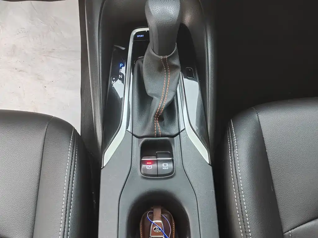 Corolla 2021 1.2T S-CVT Elite PLUS version купить на сайте DeffCars