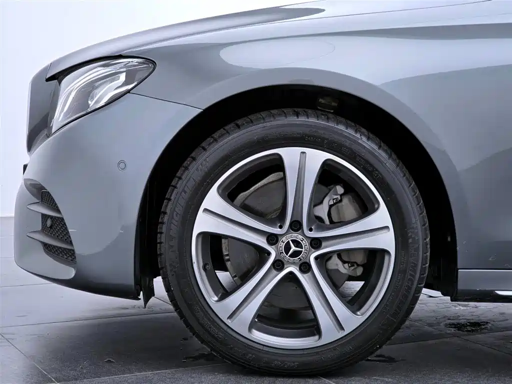 Mercedes-Benz E-Class 2018 facelift E 200 L sporty купить на сайте DeffCars