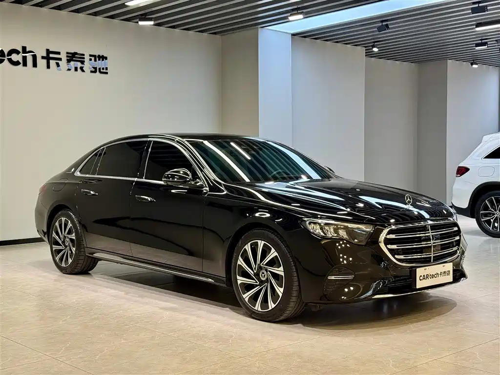 Mercedes-Benz E-Class 2024 E 300 L Luxury Model купить на сайте DeffCars