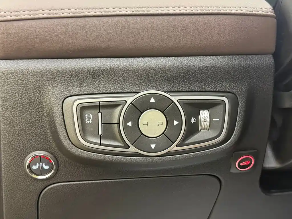 Jietu X90 PLUS 2023 model 1.5T manual bungalow 5 seats купить на сайте DeffCars