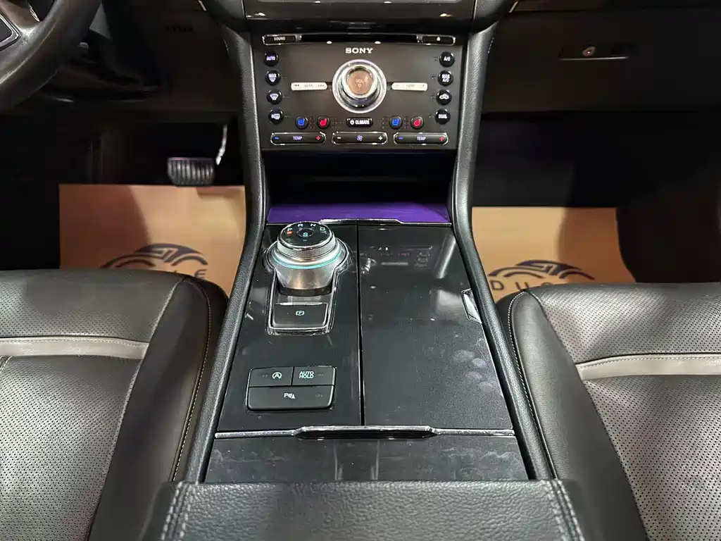 Taurus 2017 EcoBoost 245 Luxury купить на сайте DeffCars
