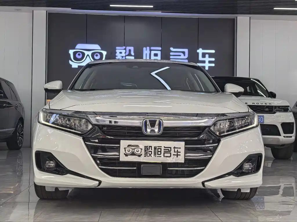 Accord 2022 Sharp Hybrid 2.0L Sharp Collar Edition купить на сайте DeffCars