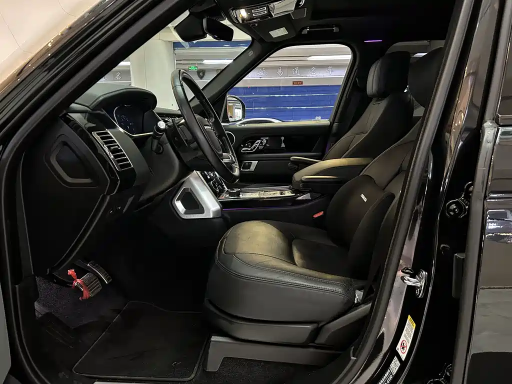 Range Rover 2022 3.0 L6 360PS Legacy Edition купить на сайте DeffCars