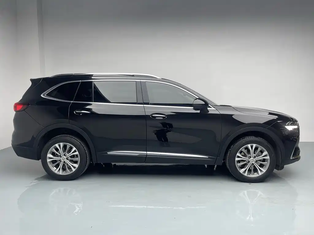 Envision Plus 2021 Envision Plus 652T five-seater luxury model купить на сайте DeffCars