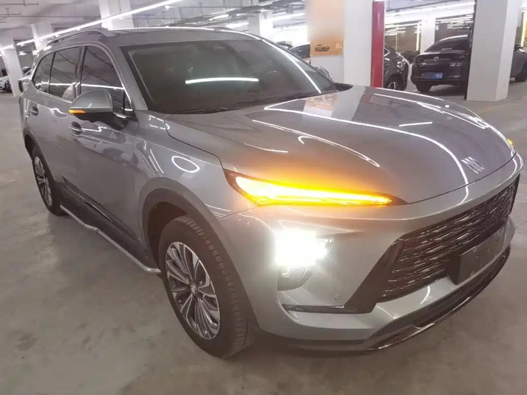 Envision Plus 2025 Envision Plus 28T two-wheel drive platinum version купить на сайте DeffCars
