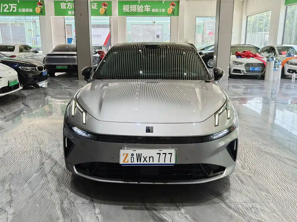 Lynk & Co 07 EM-P 2026 Model 126 Long Battery Life Ultra купить на сайте DeffCars