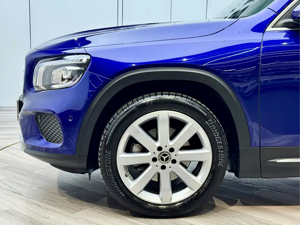 Mercedes-Benz GLB 2020 facelift GLB 200 fashion model купить на сайте DeffCars
