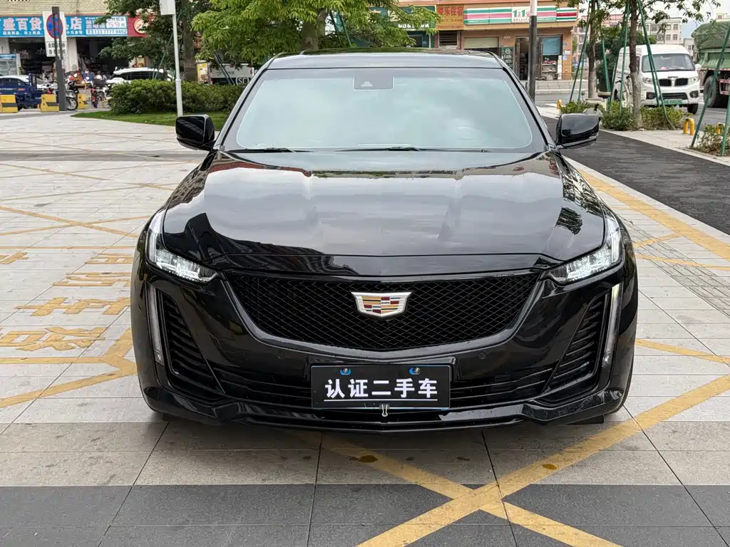 Cadillac CT5 2022 28T Premium Model купить на сайте DeffCars