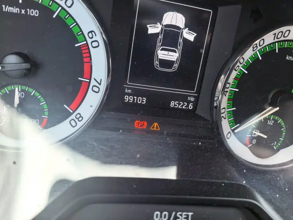 Octavia 2018 TSI230 DSG Deluxe Edition купить на сайте DeffCars