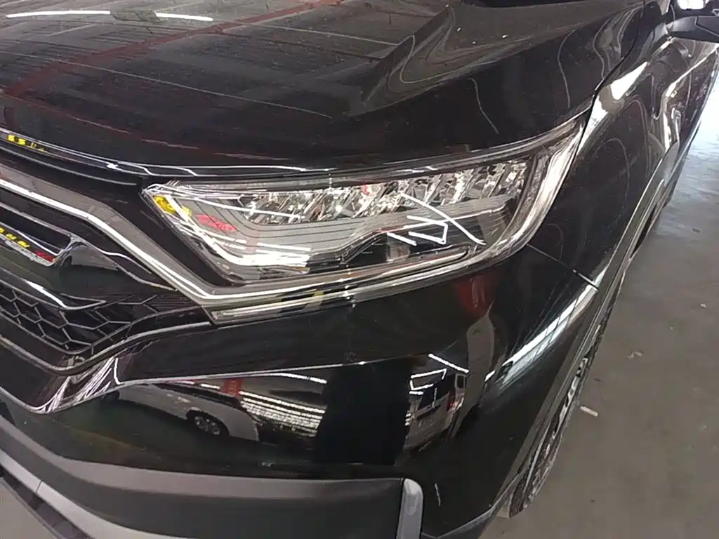 Honda CR-V 2021 240TURBO CVT two-wheel drive urban version купить на сайте DeffCars