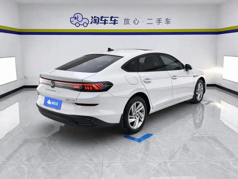 Lingdu 2023 Lingdu L 280TSI DSG spicy version купить на сайте DeffCars
