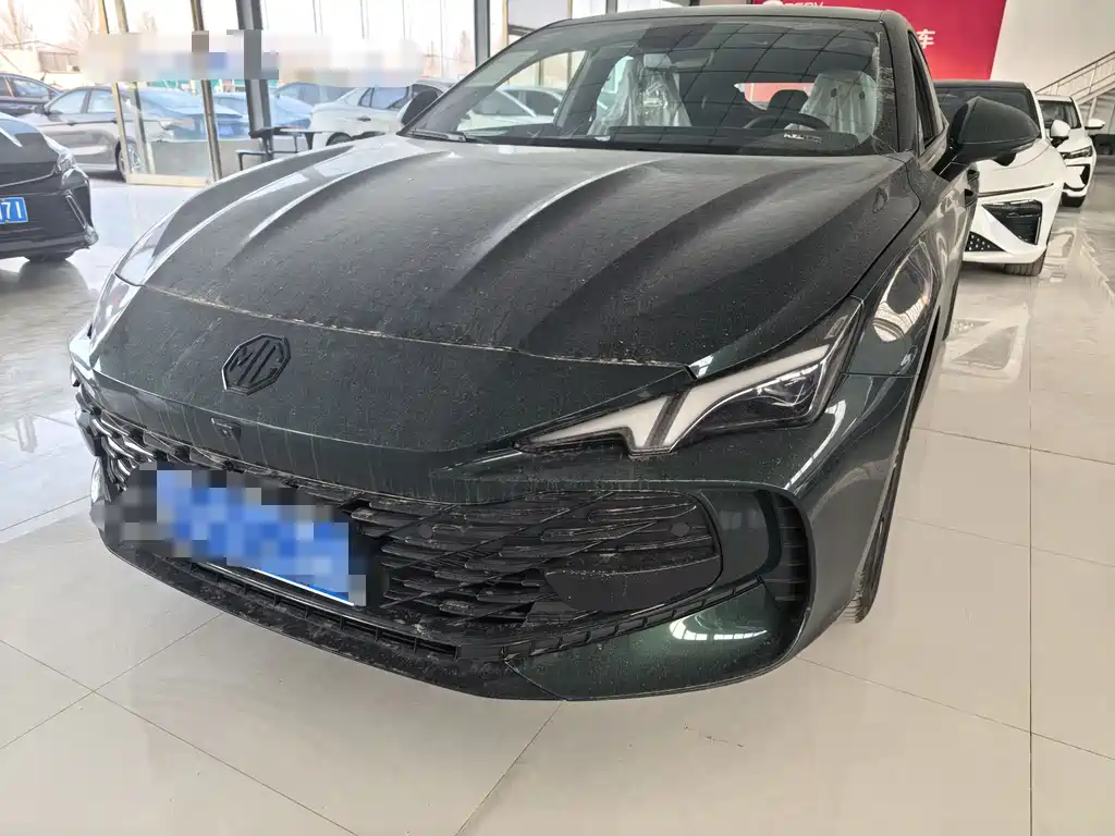 MG7 2025 1.5T 300 DCT Deluxe Edition купить на сайте DeffCars