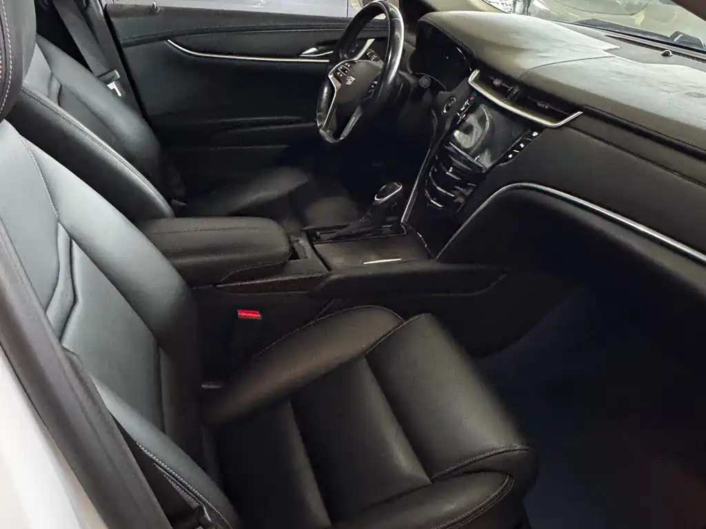 Cadillac XTS 2018 28T Technology купить на сайте DeffCars