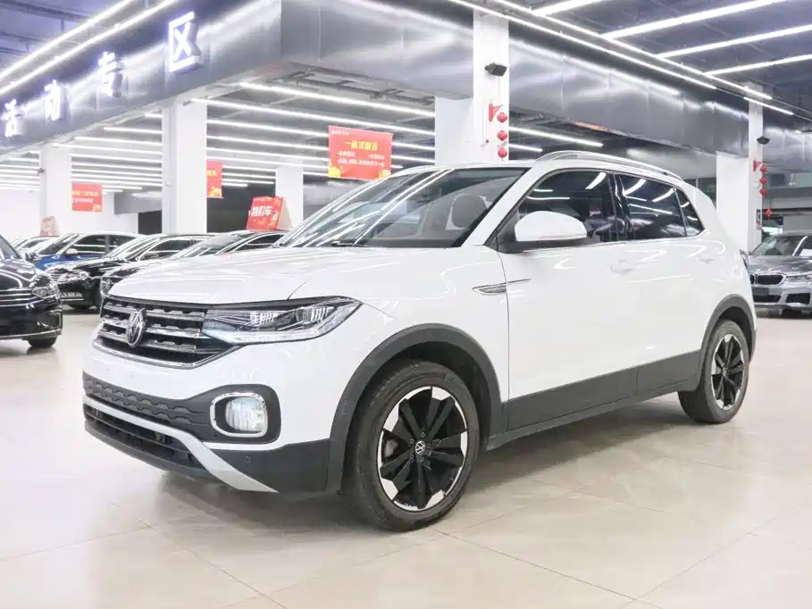 TACQUA 2023款 200TSI DSG 悦智联版 купить на сайте DeffCars