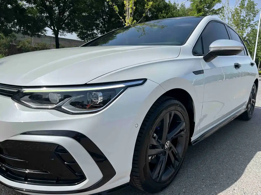 Golf 2023 Modified 280TSI DSG R-Line купить на сайте DeffCars