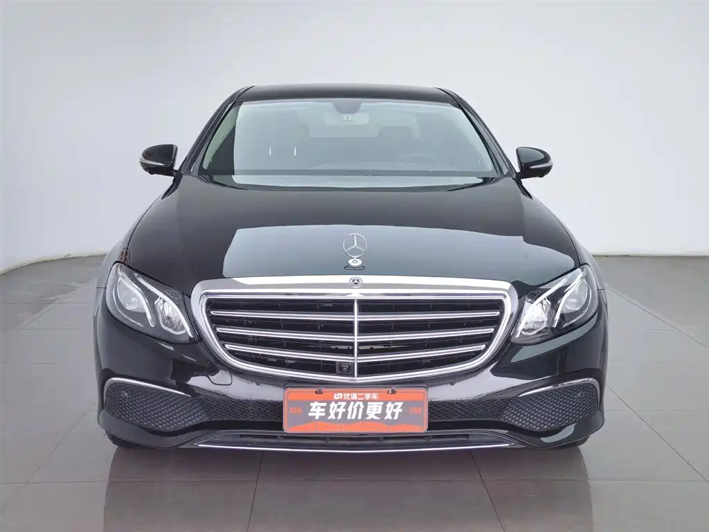 Mercedes-Benz E-Class 2020 facelift E 300 L fashionable model купить на сайте DeffCars