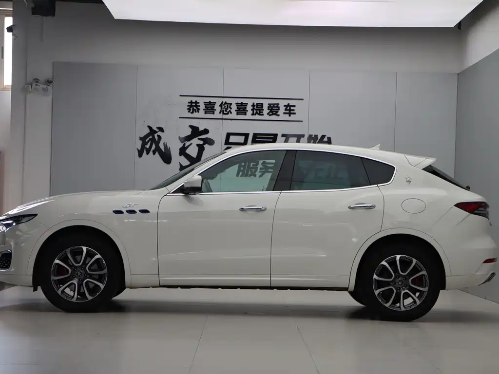 Levante 2022 2.0T GT sharp first edition купить на сайте DeffCars