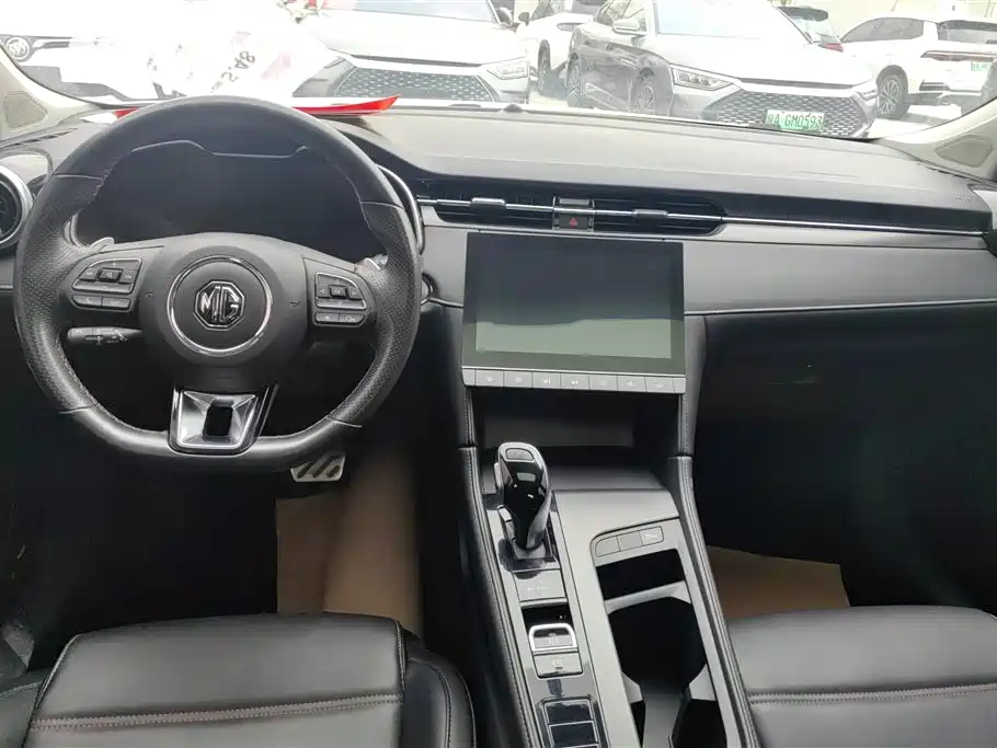MG6 2020 1.5T automatic trendsetting luxury version купить на сайте DeffCars