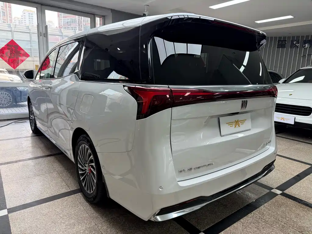 Century 2023 2.0T seven-seat premium model купить на сайте DeffCars