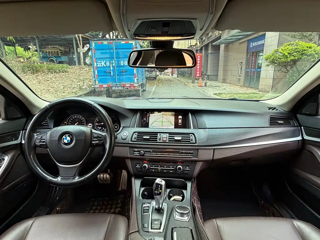 BMW 5 Series 2017 525Li Luxury Design Package купить на сайте DeffCars
