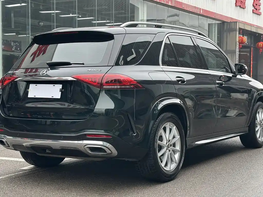 Mercedes-Benz GLE 2020 GLE 350 4MATIC Fashion Model купить на сайте DeffCars